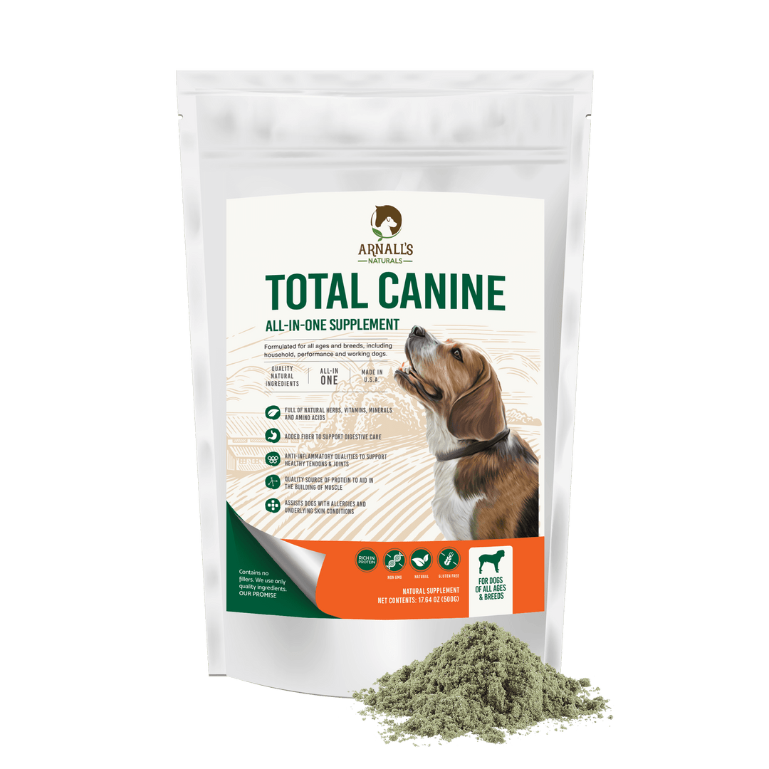 All natural dog vitamins hotsell